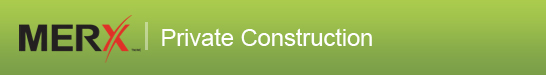 MERX Private Construction